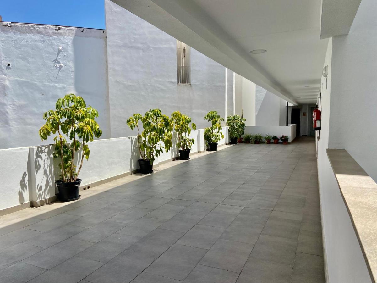 Estudio Con Parking Centro De Malaga By Grupo Bmorales 外观 照片