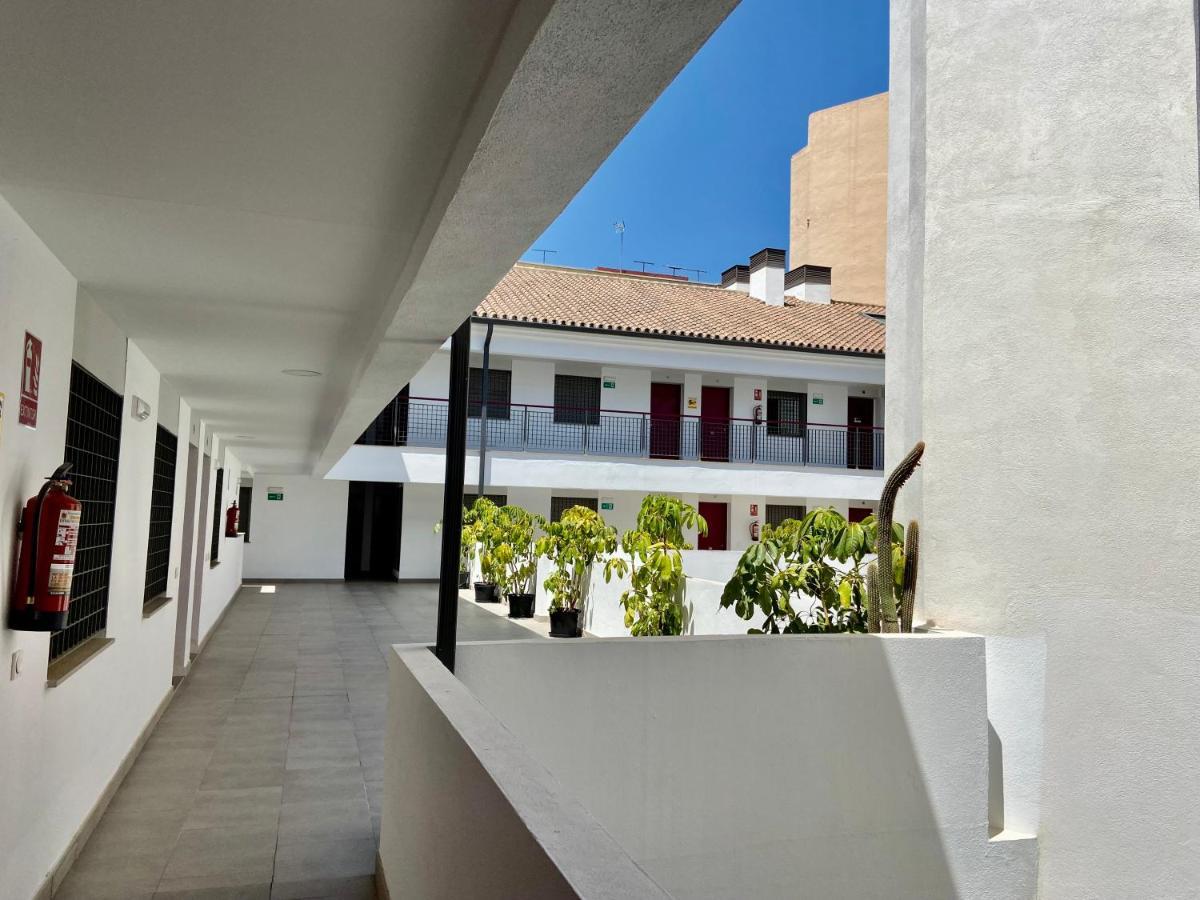 Estudio Con Parking Centro De Malaga By Grupo Bmorales 外观 照片