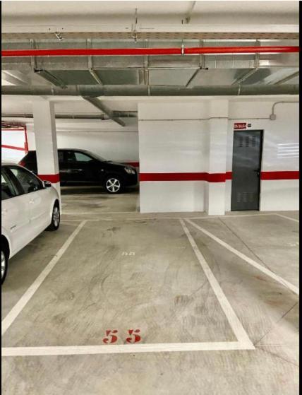 Estudio Con Parking Centro De Malaga By Grupo Bmorales 外观 照片